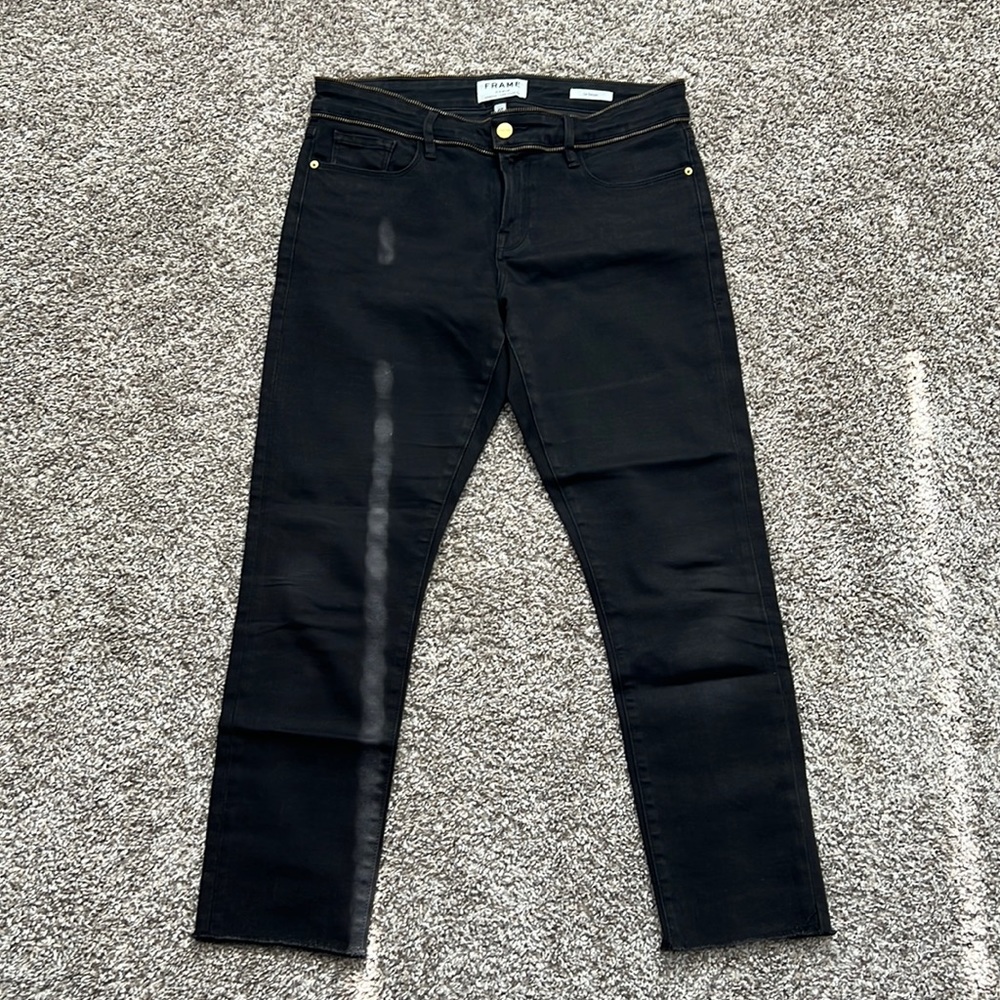 FRAME Le Garson Jeans size 27